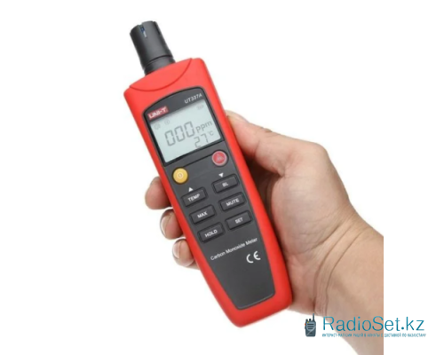 Детектор угарного газа (CO)  UNI-T  UT337A